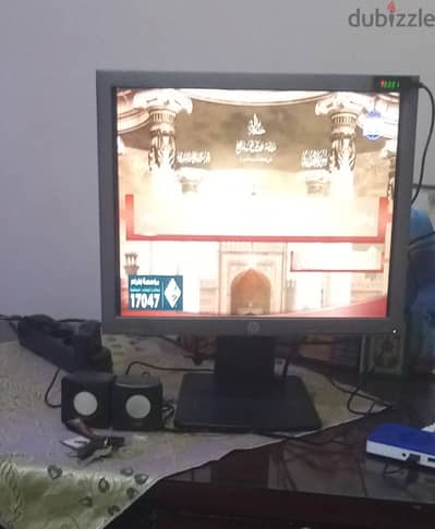 شاشه الكمبيوتر