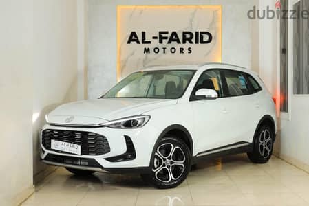 Mg Zs 2026 خليجي الشكل الجديد بأقل مقدم وفوائد واطول فترة سداد
