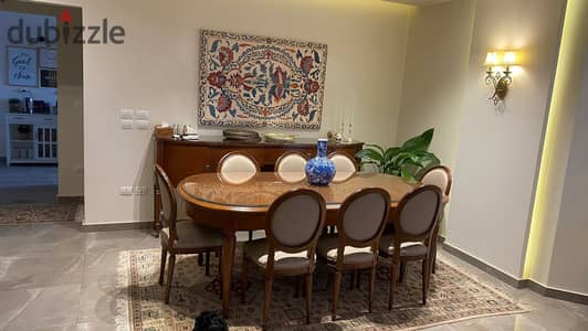 Super lux finishing apartment for sale in Mountain view Hyde Park compound , New Cairo