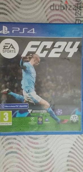 EA SPORTS FC24 (FIFA 24)فيفا