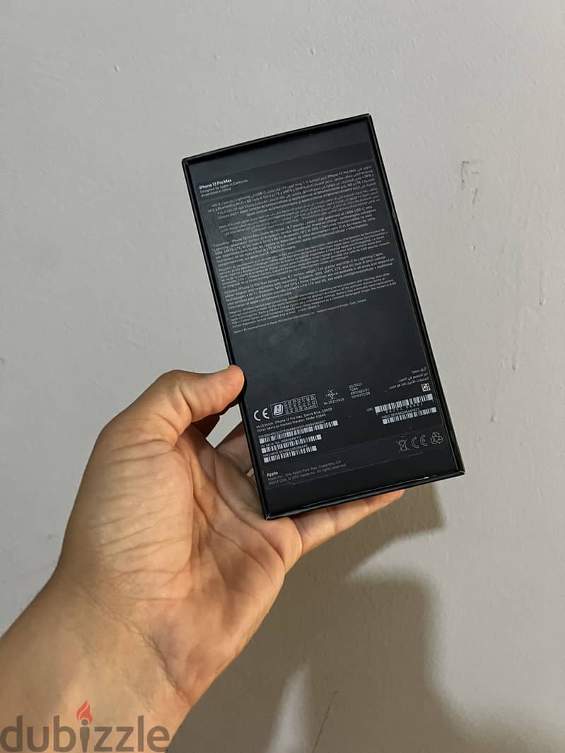 Apple - iPhone 13 Pro Max 3