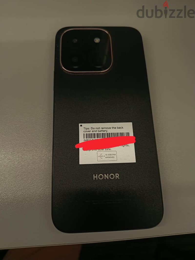 Honor X6c 1