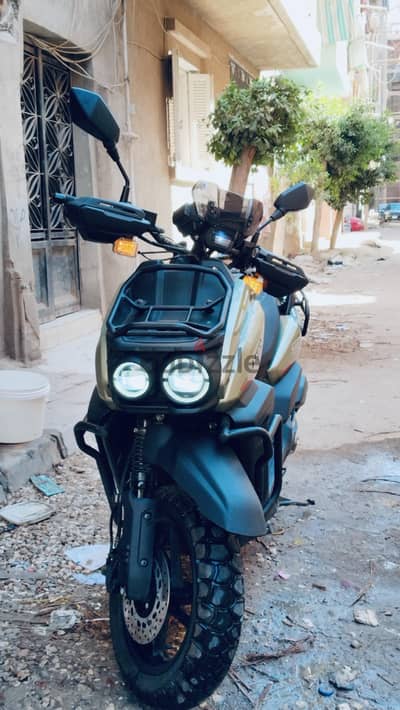 Dayun keet 200cc