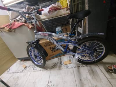 bmx مقاس 20