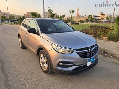 أوبل جراند لاند 2020 فبريكا بالكامل