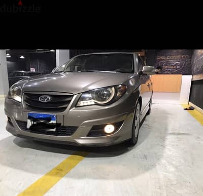 Hyundai Elantra 2018