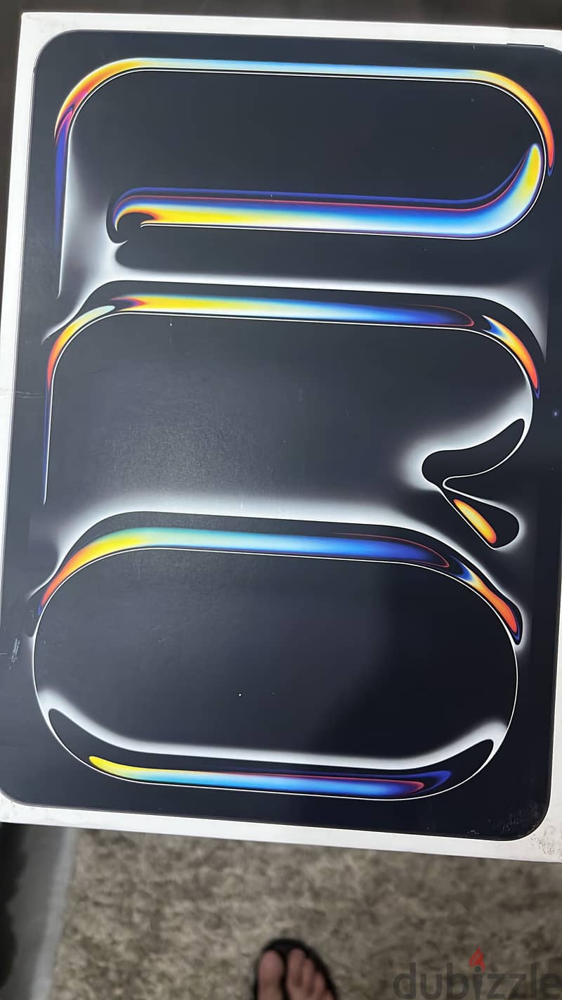 iPad Pro 11 inch (M5) 1