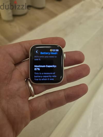 Apple Watch SE 2 40mm Gold