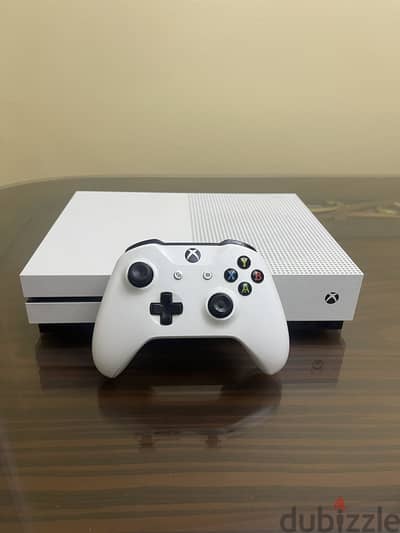 Xbox 1 s اكسبوكس