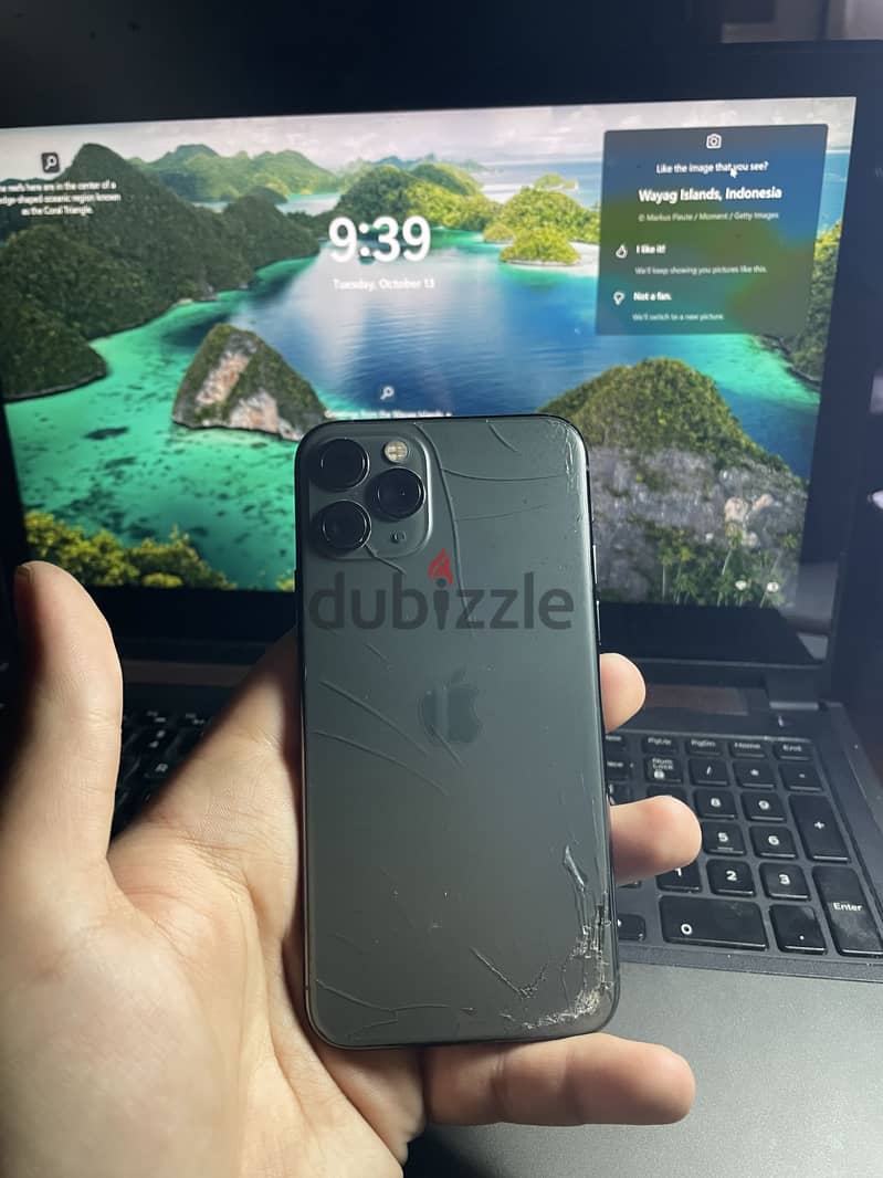 Apple - iPhone 11 Pro 1