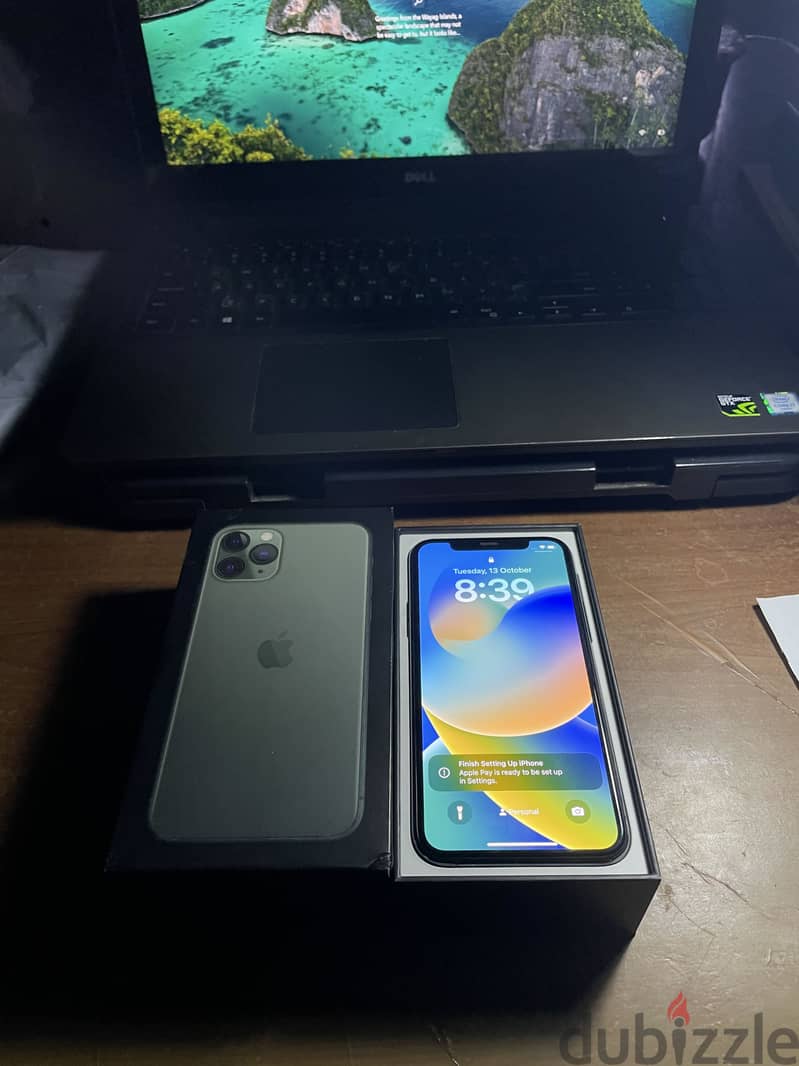 Apple - iPhone 11 Pro 4