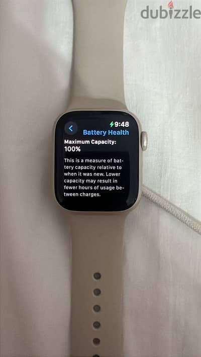 Apple watch series 9