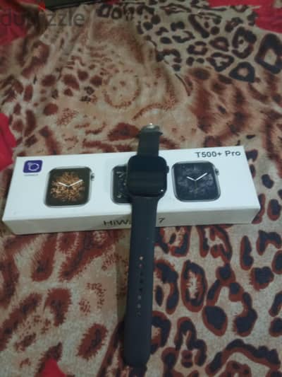 ساعه سمارت t 500+pro