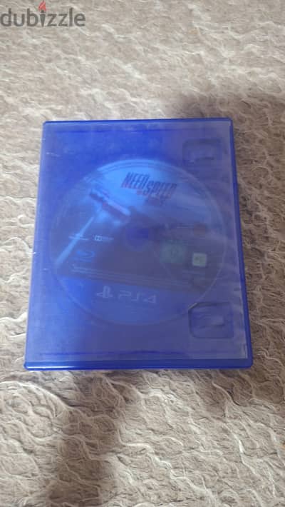 لعبة need for speed rivals ps4