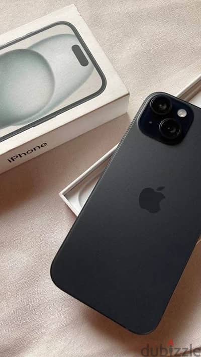 آبل - آيفون 15