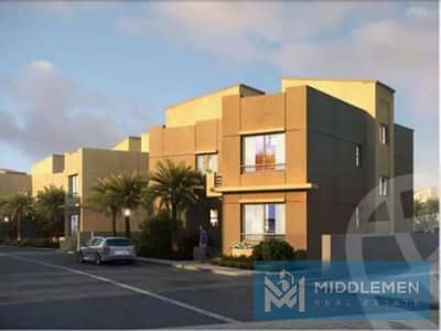 ستاندالون فيلا 533م لوكيشن مميز استلام فوري في اسوار ريزيندس جولدن سكوير القاهرة الجديدة  Aswar Residence Golden Square New Cairo