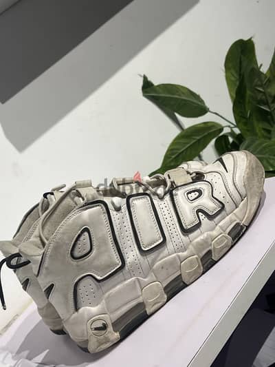 Nike optempo boots