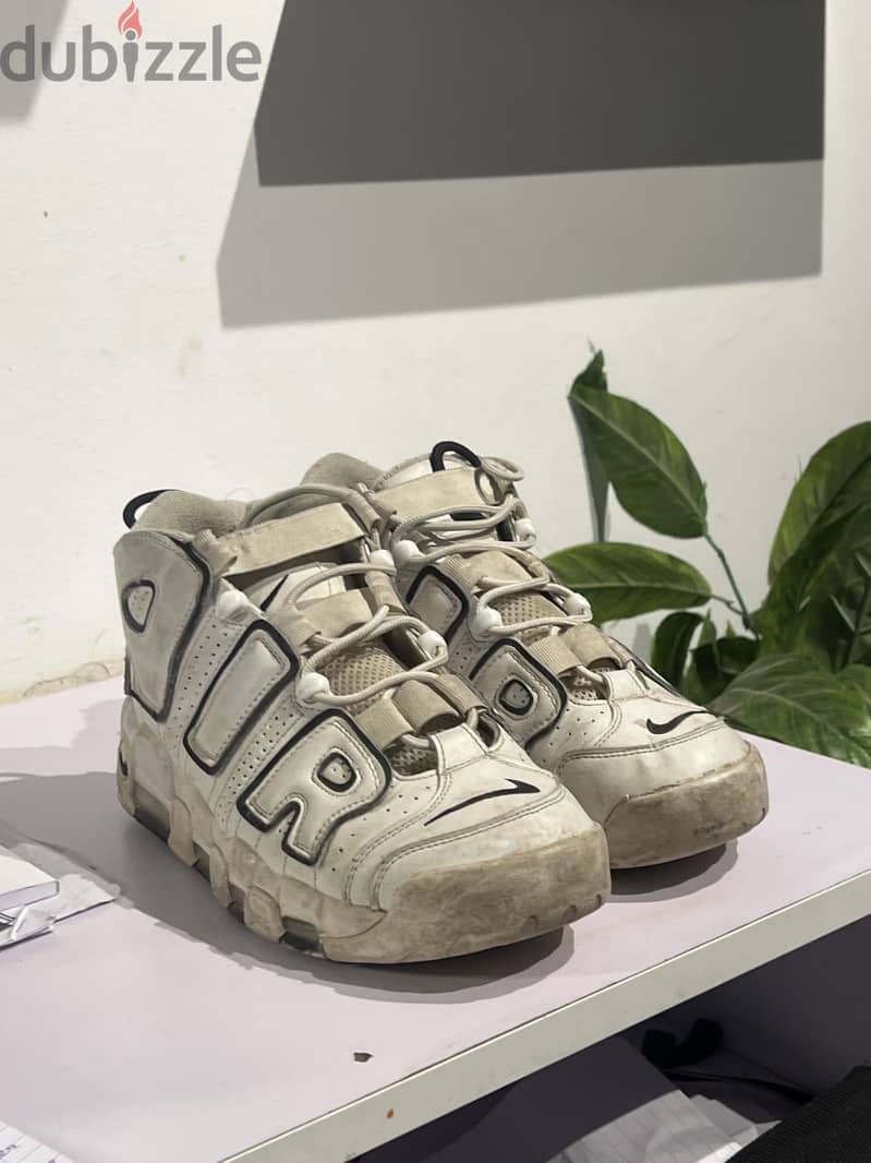 Nike optempo boots 1