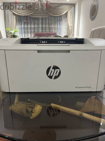 Hp laser jet pro m15a