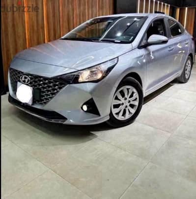 هيونداي Accent HCI 22
