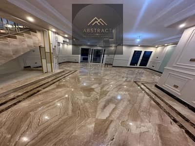 استلم فورًا I-Villa Garden بـ4 غرف وتشطيب كامل في Mountain View 1.1 | التجمع الخامس و امام الرحاب