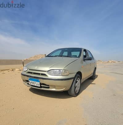 Fiat Siena 2000 فيات سينا ٢٠٠٠
