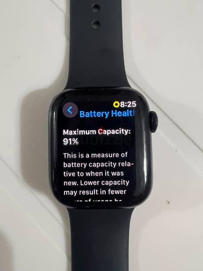 Apple Watch series 8