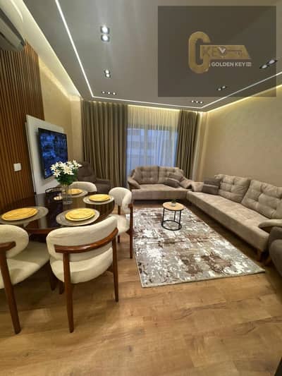 Furnished Apartment for Rent in Madinaty, Modern Smart Home, Fully Air-Conditioned, Special Finishing, Wi-Fi Available, Prime Residential Location