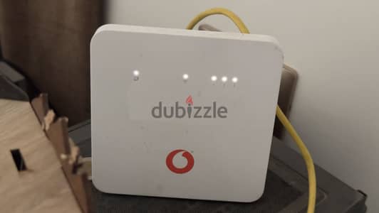 راوتر Vodafone Home Wireless  4g
