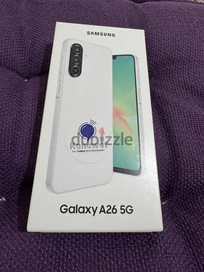Samsung A 26 - سامسونج ايه 26
