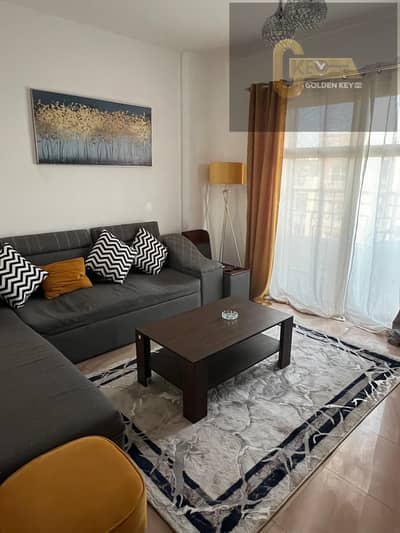 Furnished Apartment for Rent in Madinaty, Fully Air-Conditioned, Wi-Fi Available, Near Shuttle Bus Stops, Comfortable Living in a Prime Location