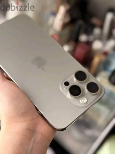 Apple - iPhone 15 Pro Max