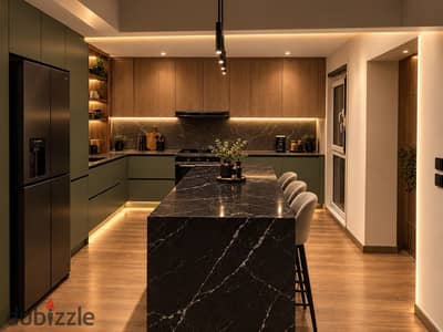 شقة220 متر  للبيع بتشطيبات الترا سوبر لوكس في كمبوند ستون ريزيدنس (Stone Residence) - القاهرة الجديدة
