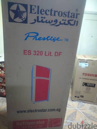 ثلاجه الكتروستار