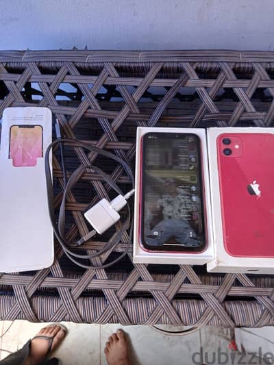 Apple - iPhone 11