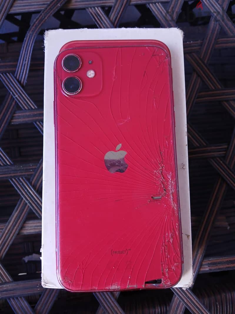 Apple - iPhone 11 2