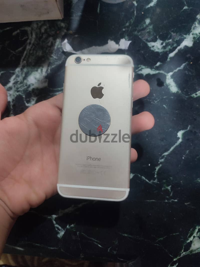 Apple - iPhone 6 1