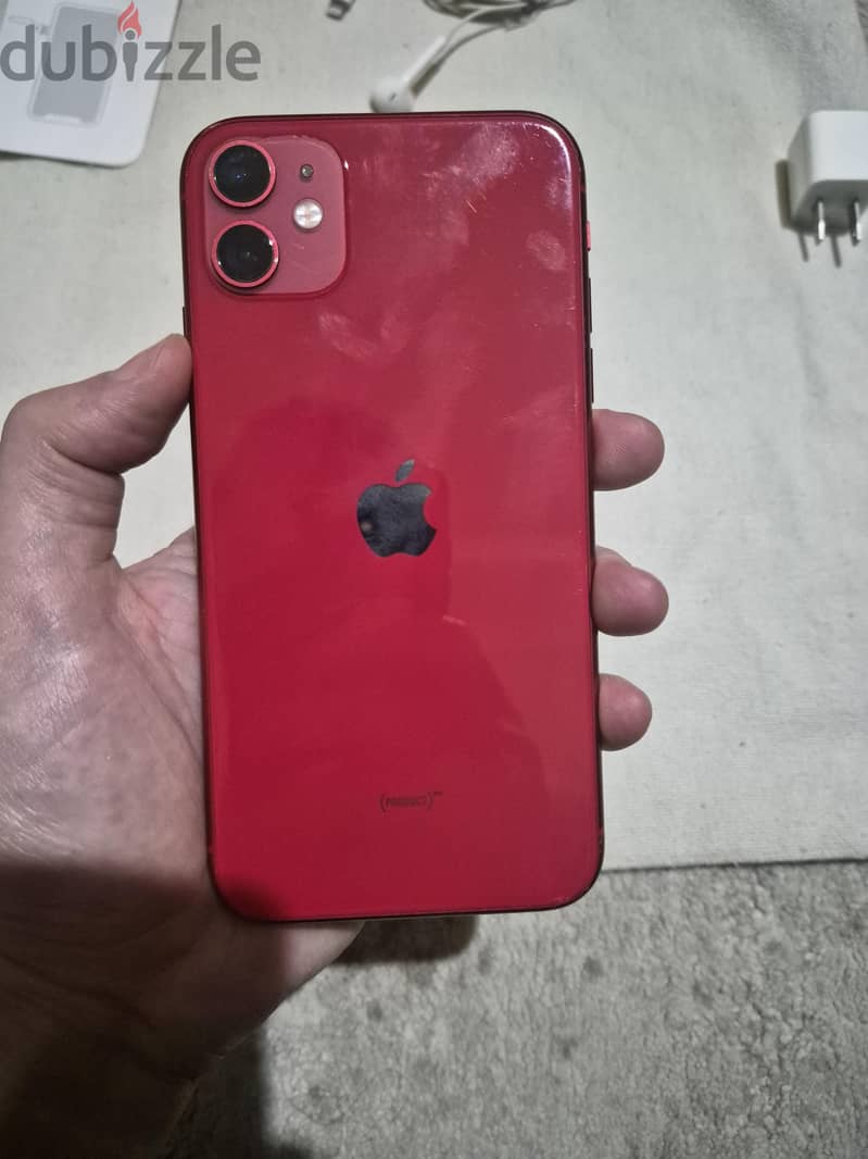 Apple - iPhone 11 1