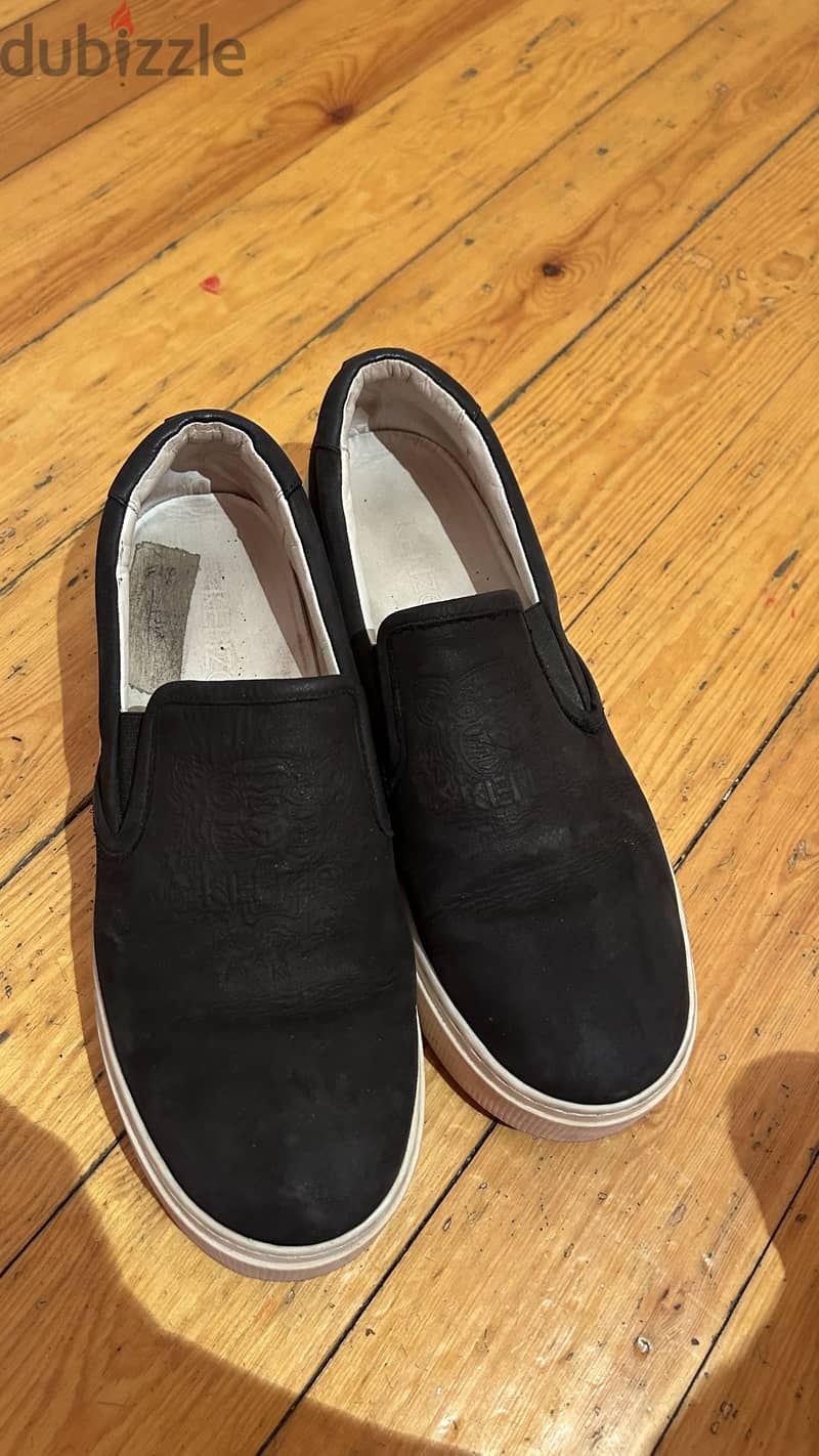 Kenzo black espadrille 2