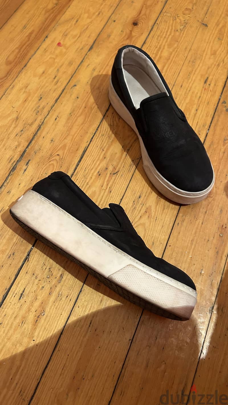Kenzo black espadrille 3