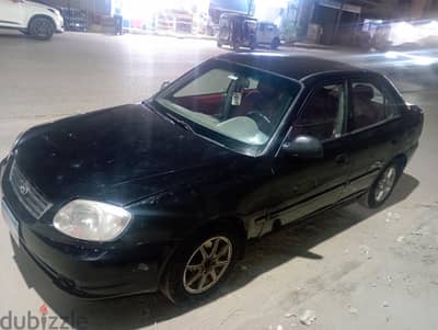 Hyundai Verna 2009