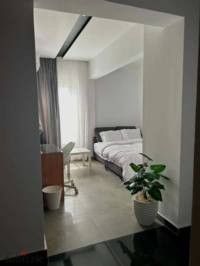 Fully Furnished Studio for Rent Acacia Compound