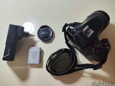 Nikon D3500