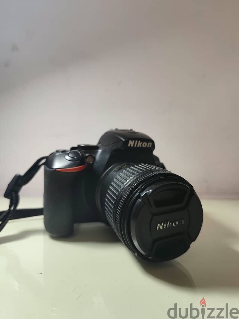 Nikon D3500 2