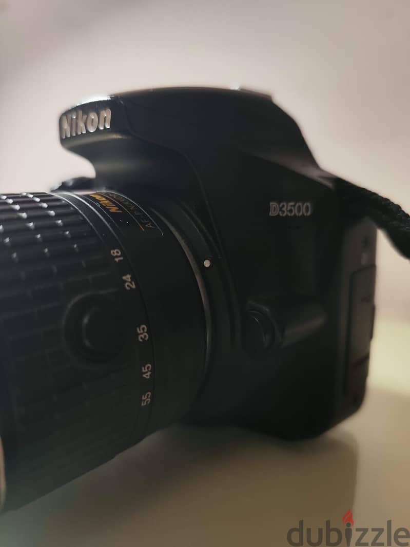 Nikon D3500 4