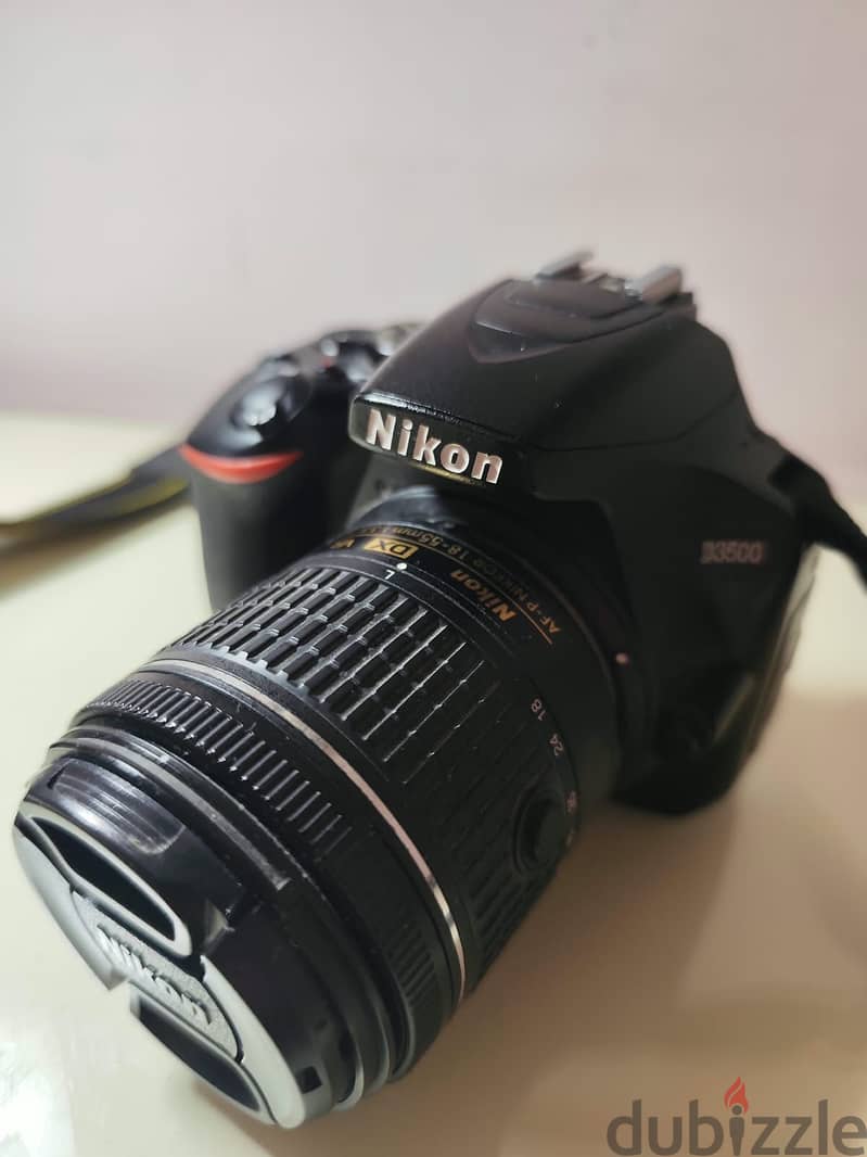 Nikon D3500 5