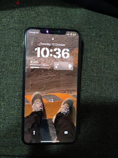 Apple - iPhone XS Max زيرو