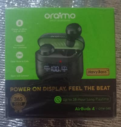 oraimo Airbuds