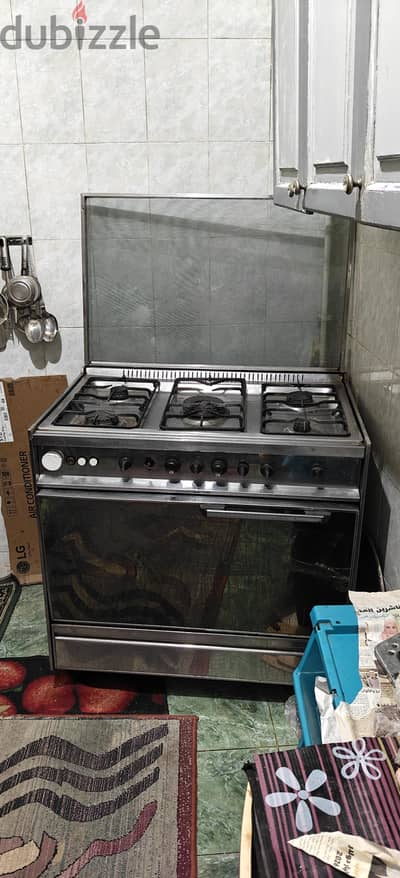 بوتاجاز يونيفرسال ٥ شعله بحاله جيده