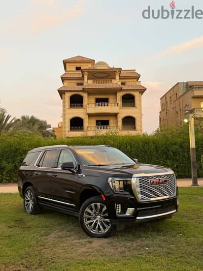 GMC Yukon 2024